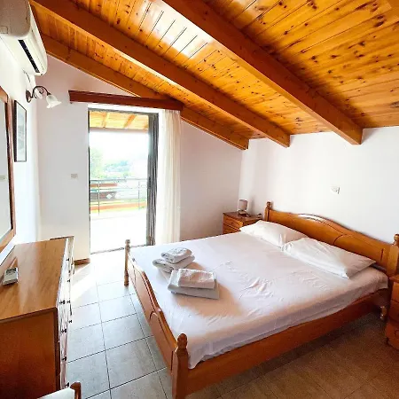 Malakassis House Apartament *