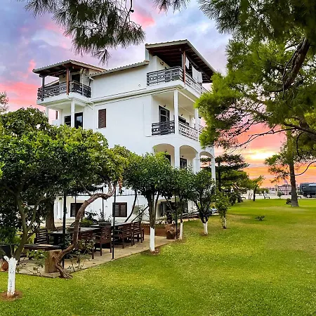 Malakassis House Апартаменты Агиос-Иоаннис