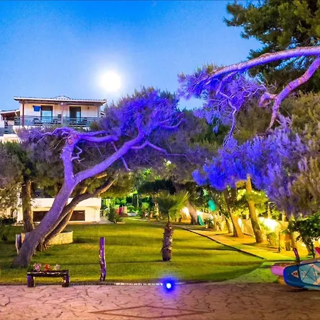 Malakassis House Апартаменты Агиос-Иоаннис