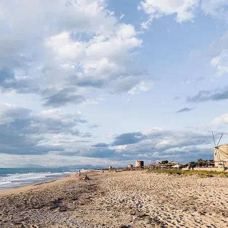 Апартаменты Malakassis House Агиос-Иоаннис