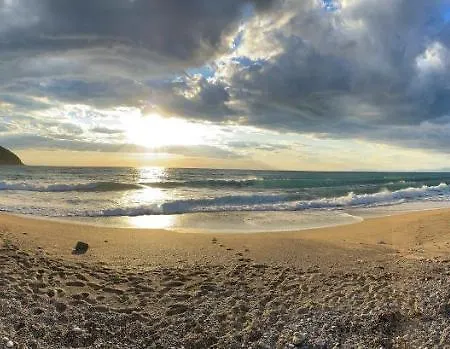 Malakassis House Апартаменты Агиос-Иоаннис