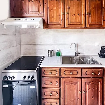 Malakassis House Апартаменты Агиос-Иоаннис